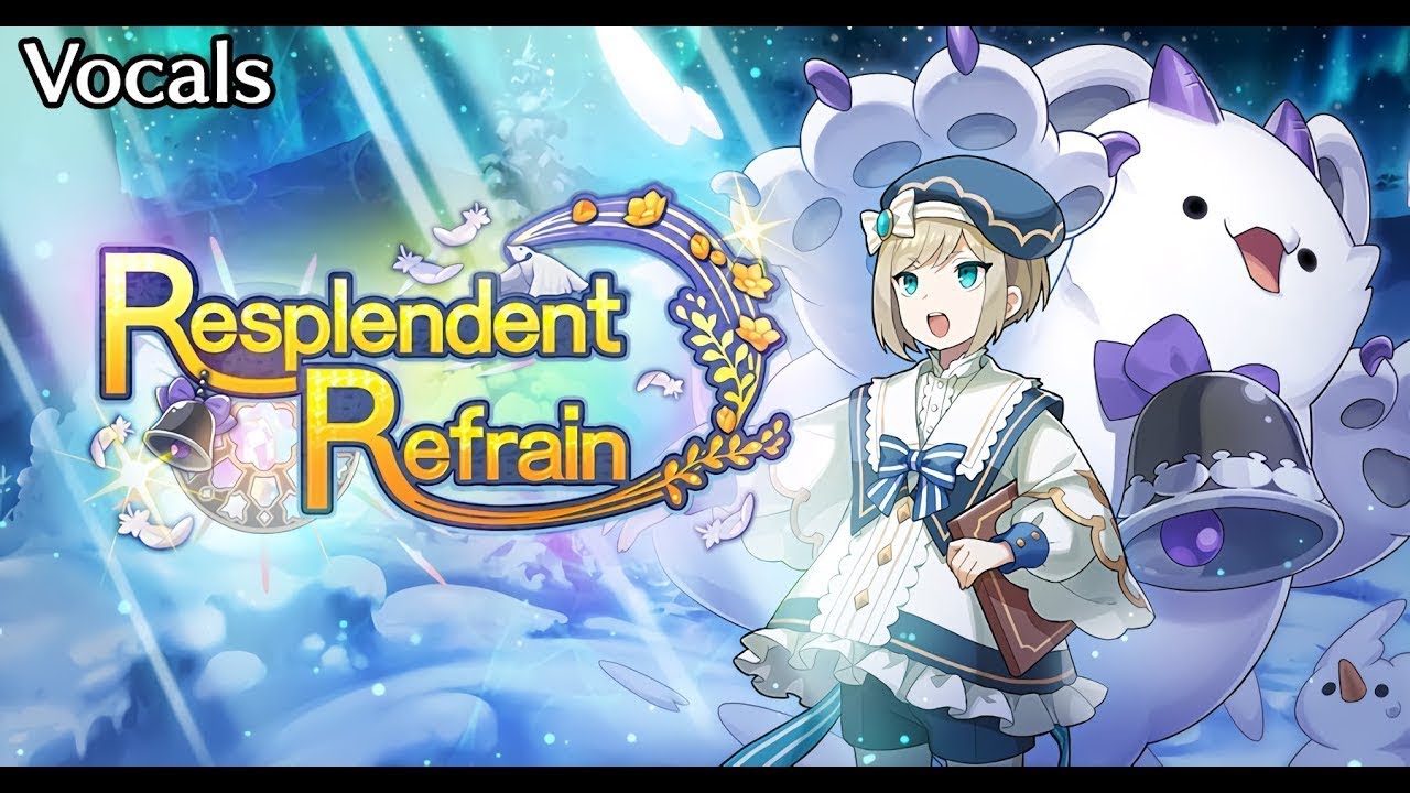 [Music]『overture』[Nightmare Sabnock Ver.] - Dragalia Lost: Resplendent Refrain [Vocals/Extended]