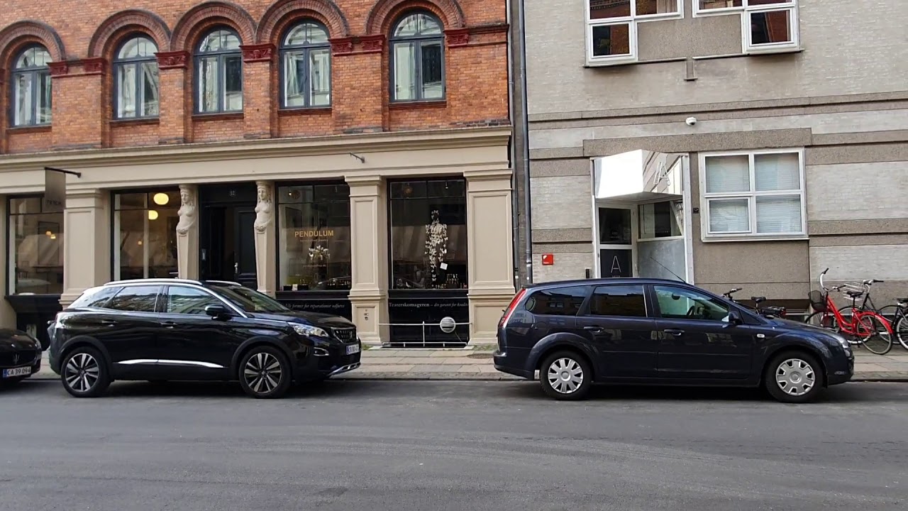 Hotel Sanders in Copenhagen