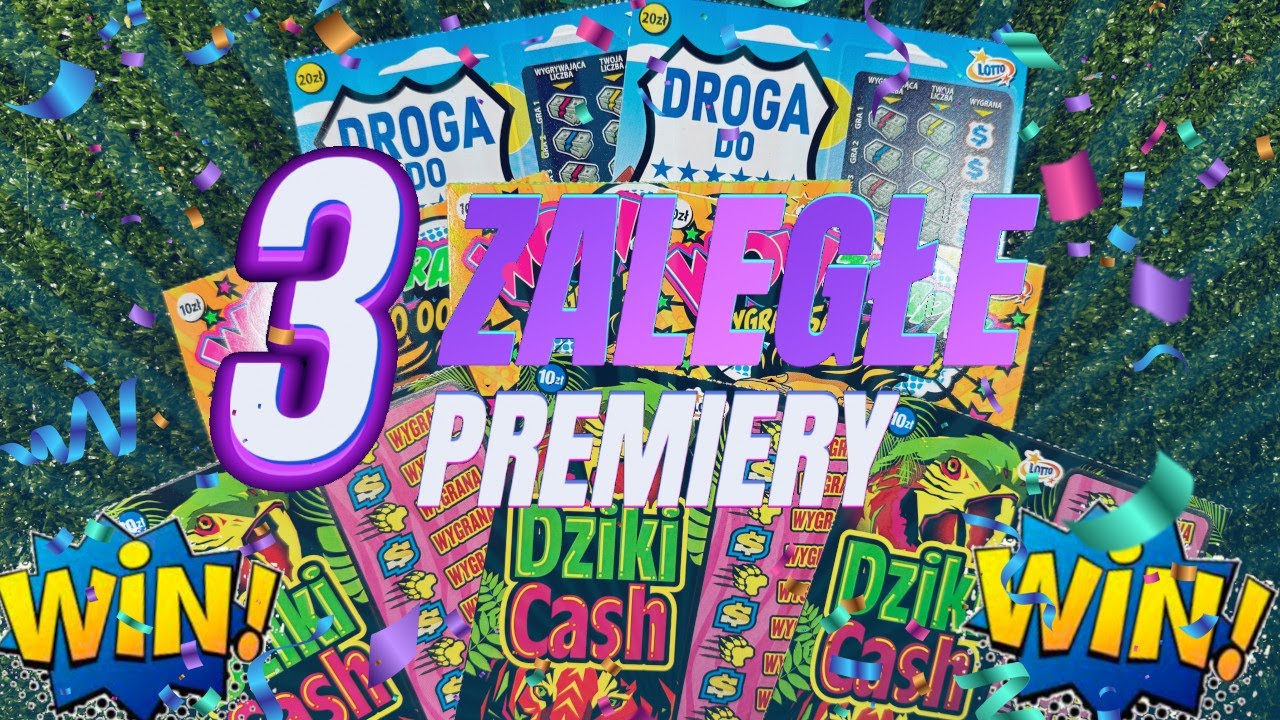Zaległe PREMIERY 😎👀 PIĘKNA WYGRANA 💰🎰 #zdrapki #vegas #lotto #lottery #win #yt #hit