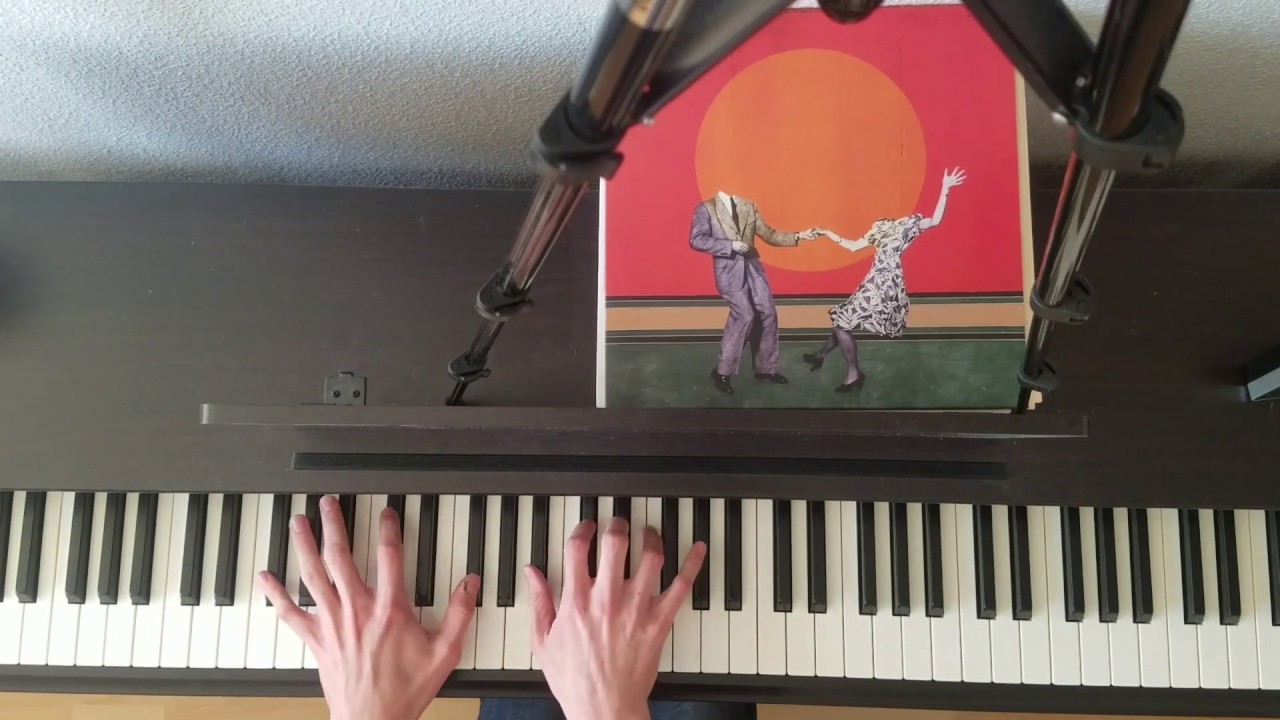 half•alive - still feel. (Piano Cover)