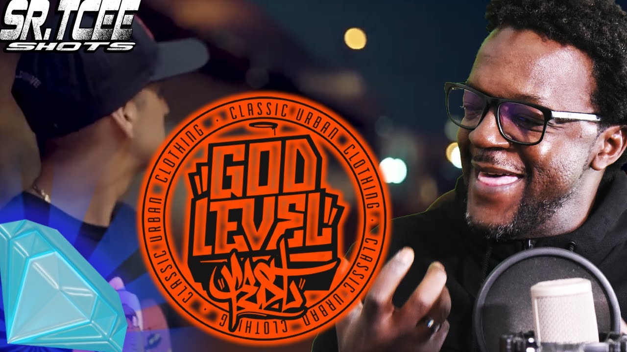 GOD LEVEL FEST 💎 2018 Part2 (Afaz Natural/Liricistas/Nfx/Aczino/Rick Santino/Borderline/Dj Acres 💎