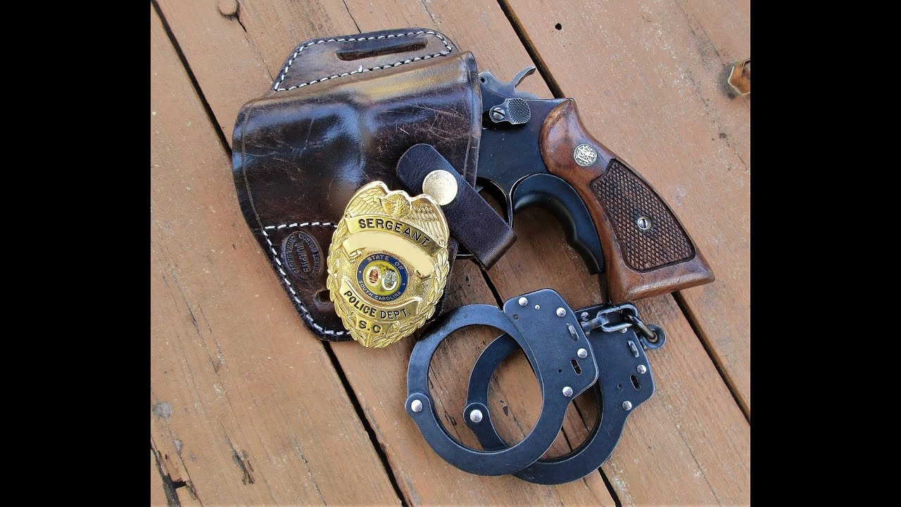 The Joe Friday Revolver is Back