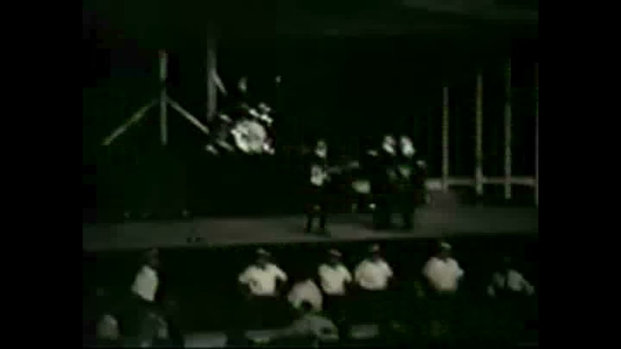 The Beatles - Live at the Suffolk Downs Racetrack, Boston, Massachusetts (August 18, 1966)