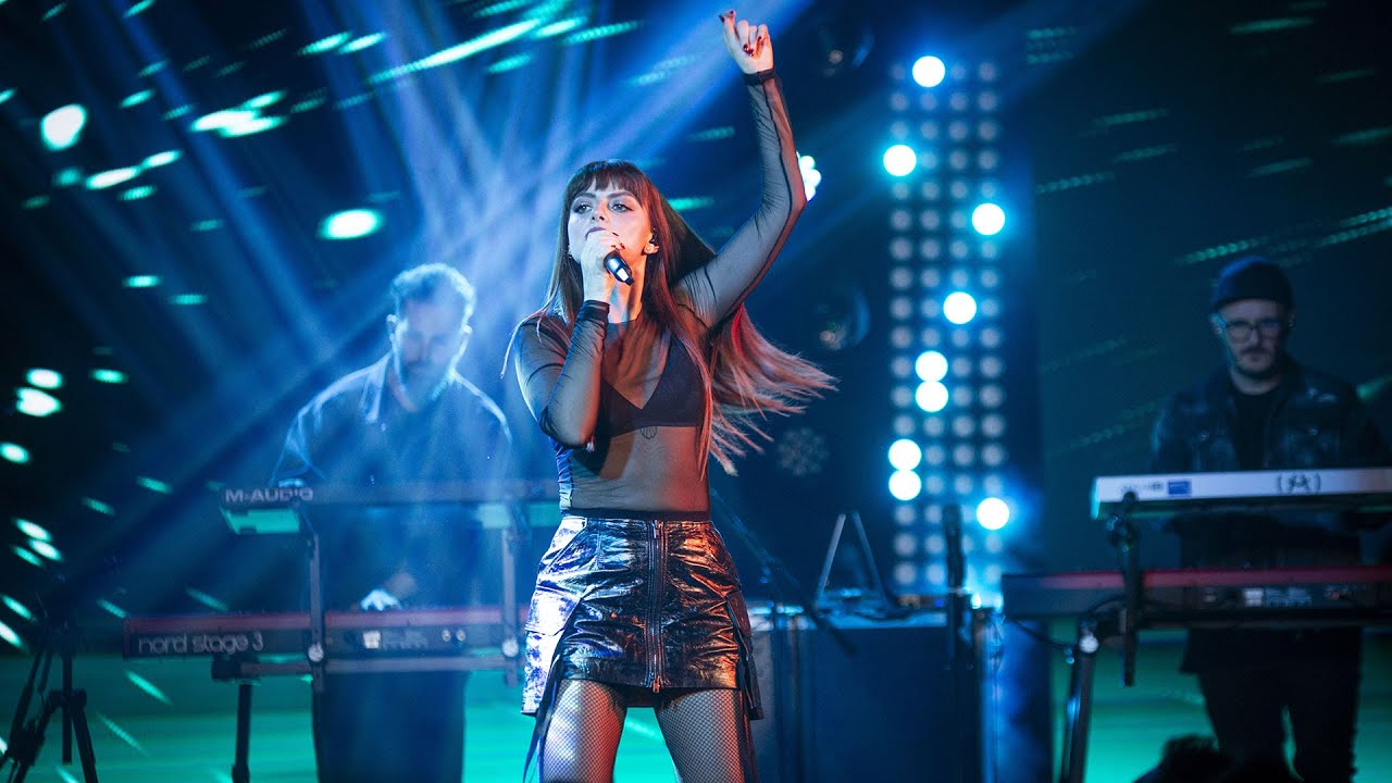 Sinceramente - Annalisa (Radio Italia Live 21/11/2025)