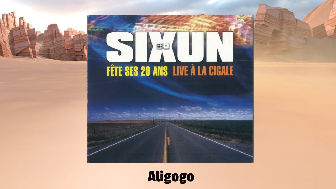 Aligogo - SIXUN