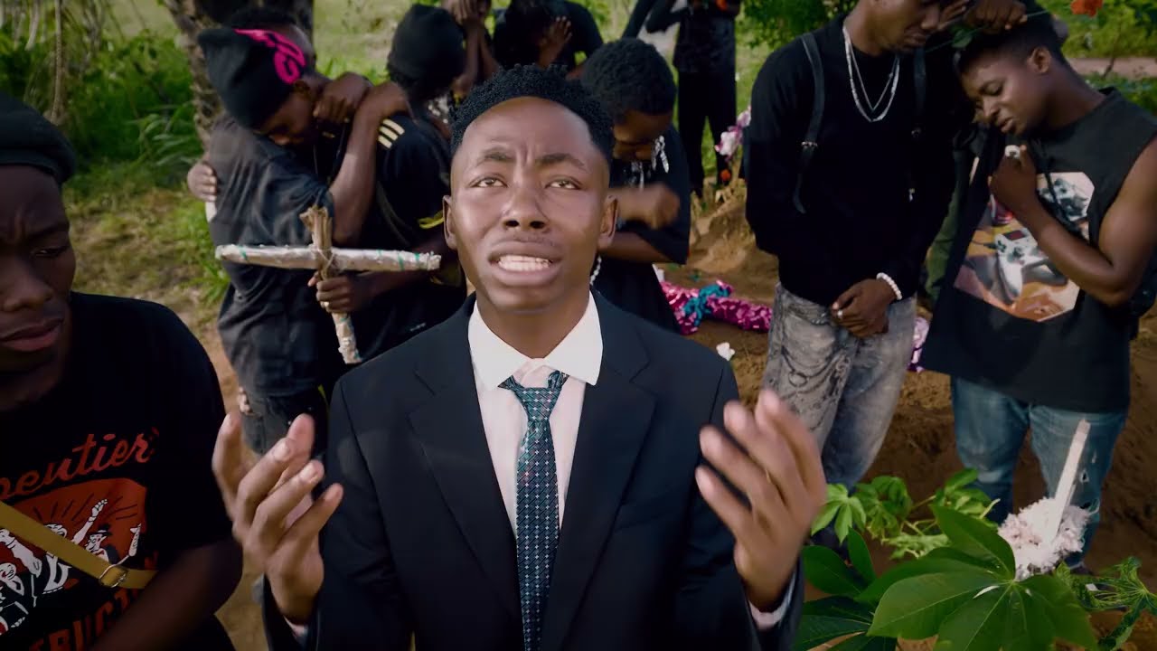 Tiger Msafi-Kilio (Official Video)