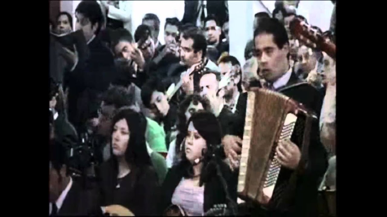 Gracias te doy a ti Señor - Coros Unidos