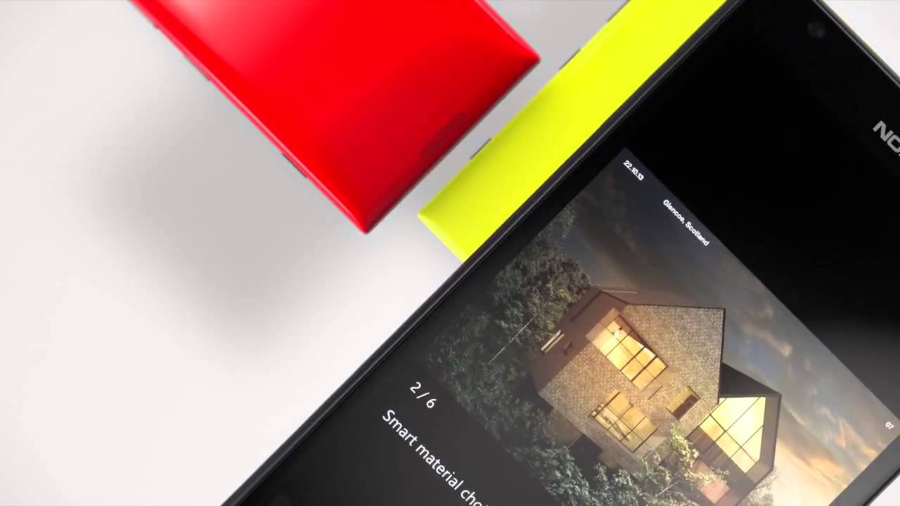 Nokia Lumia 1520 Commercial 2