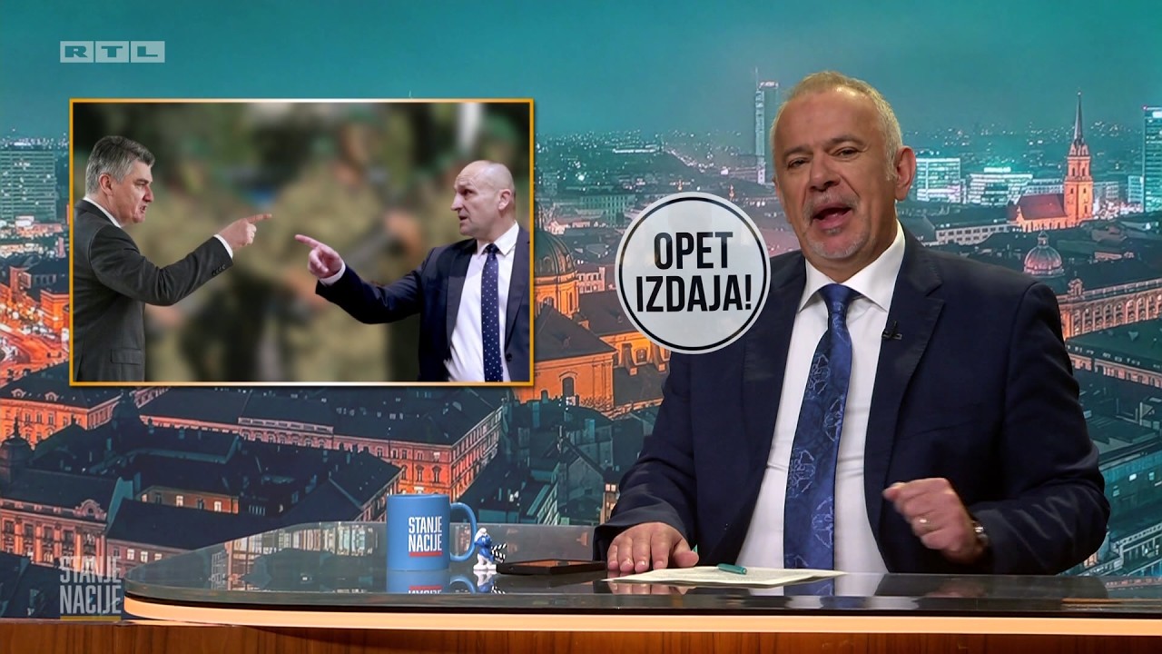 IZDALI SMO HRVATSKU | STANJE NACIJE 114-1