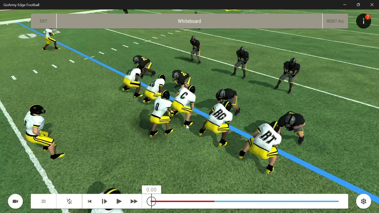 How to Start Using the GoArmy Edge Football App
