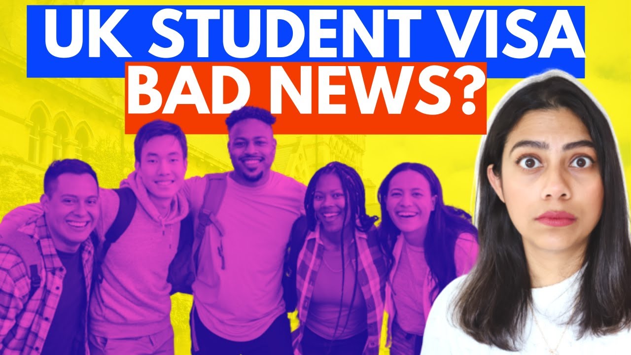 UKVI Updates | Latest UK Visa Immigration Announcement 2023 for Students & Dependents