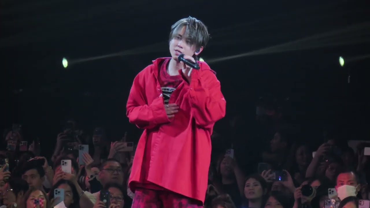 姜濤 Keung To - 蒙著嘴說愛你 - KEUNG TO “WAVES” SOLO CONCERT 2023 - 2023.08.03