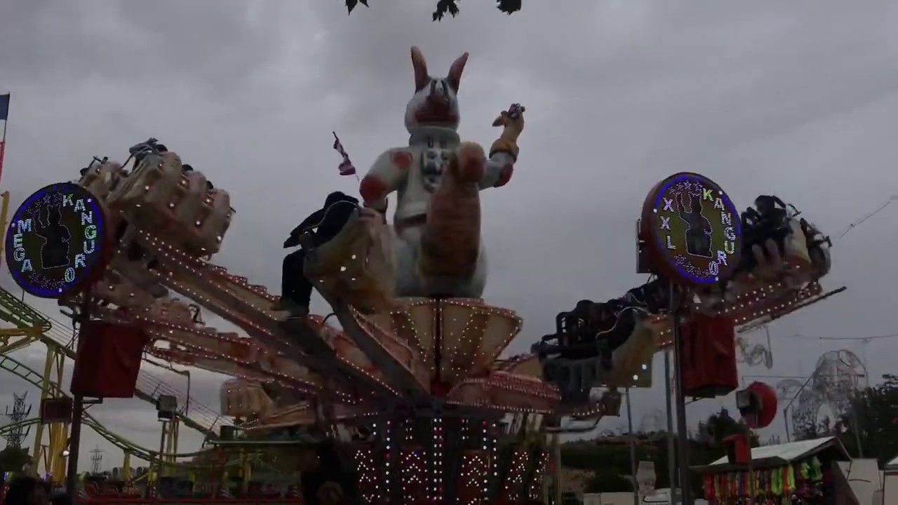Feria de valladolid parte 2-Atracciones de feria