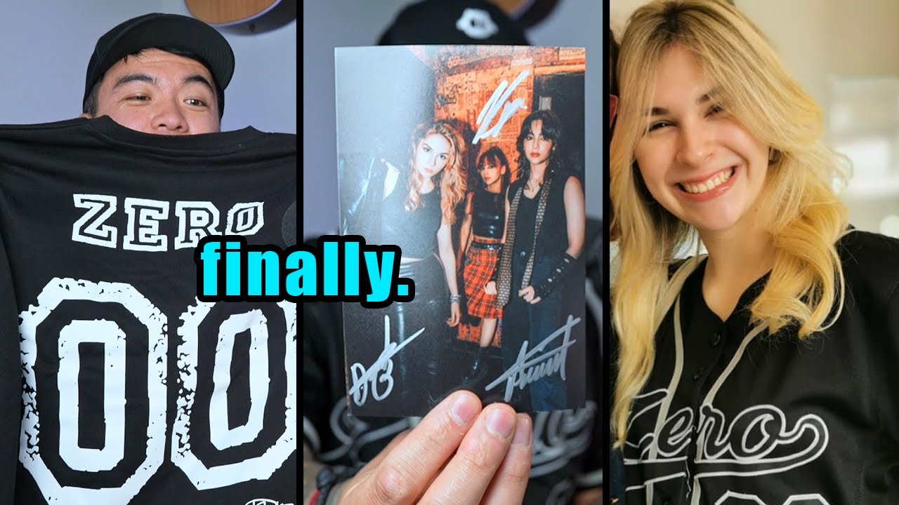 Merch Launch - Giveaway, 