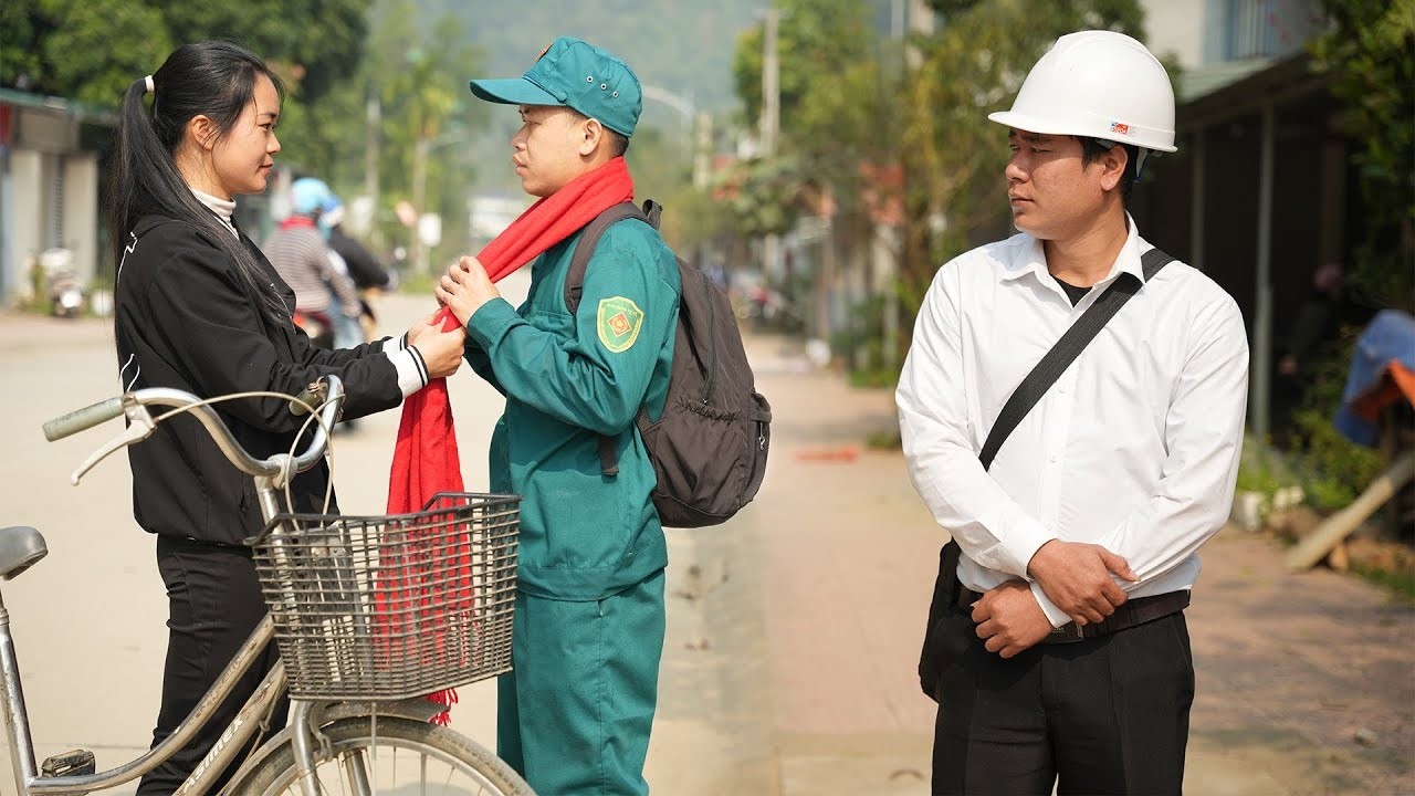 The police decided to say love to Ly Tu Tien - What will CEO Tu do, who will Tien choose??