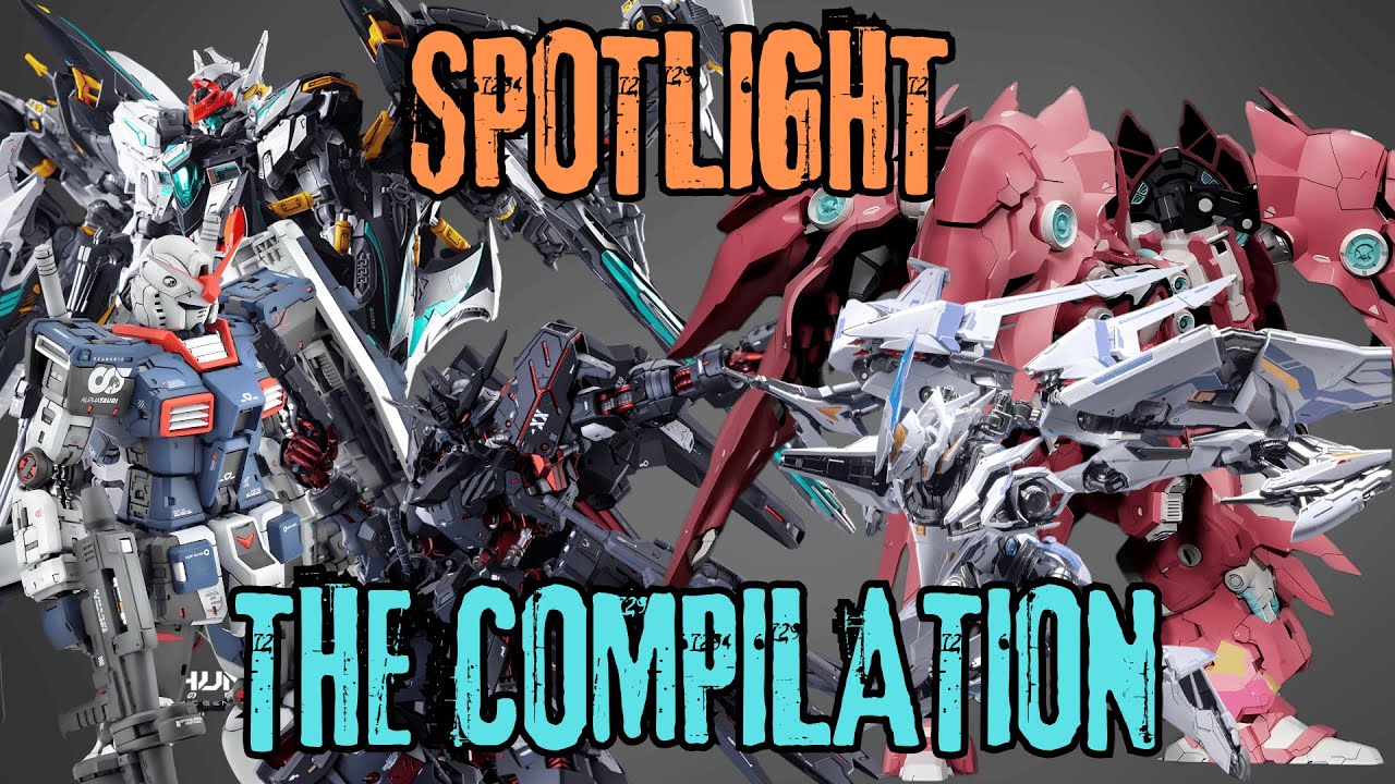Spotlight | The Compilation - First Quarter
