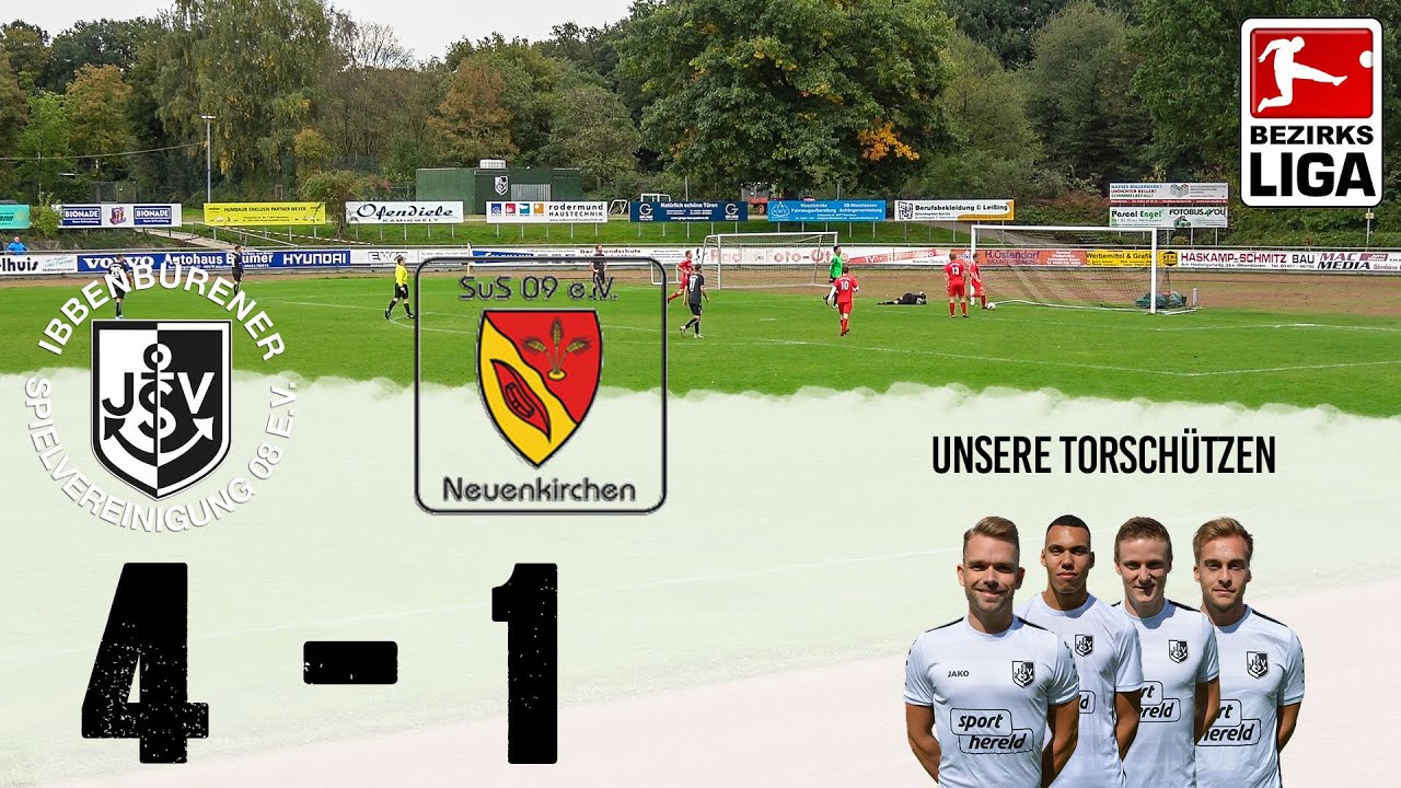 Zuhause weiterhin ungeschlagen! 4:1 Sieg gegen SuS Neuenkirchen II