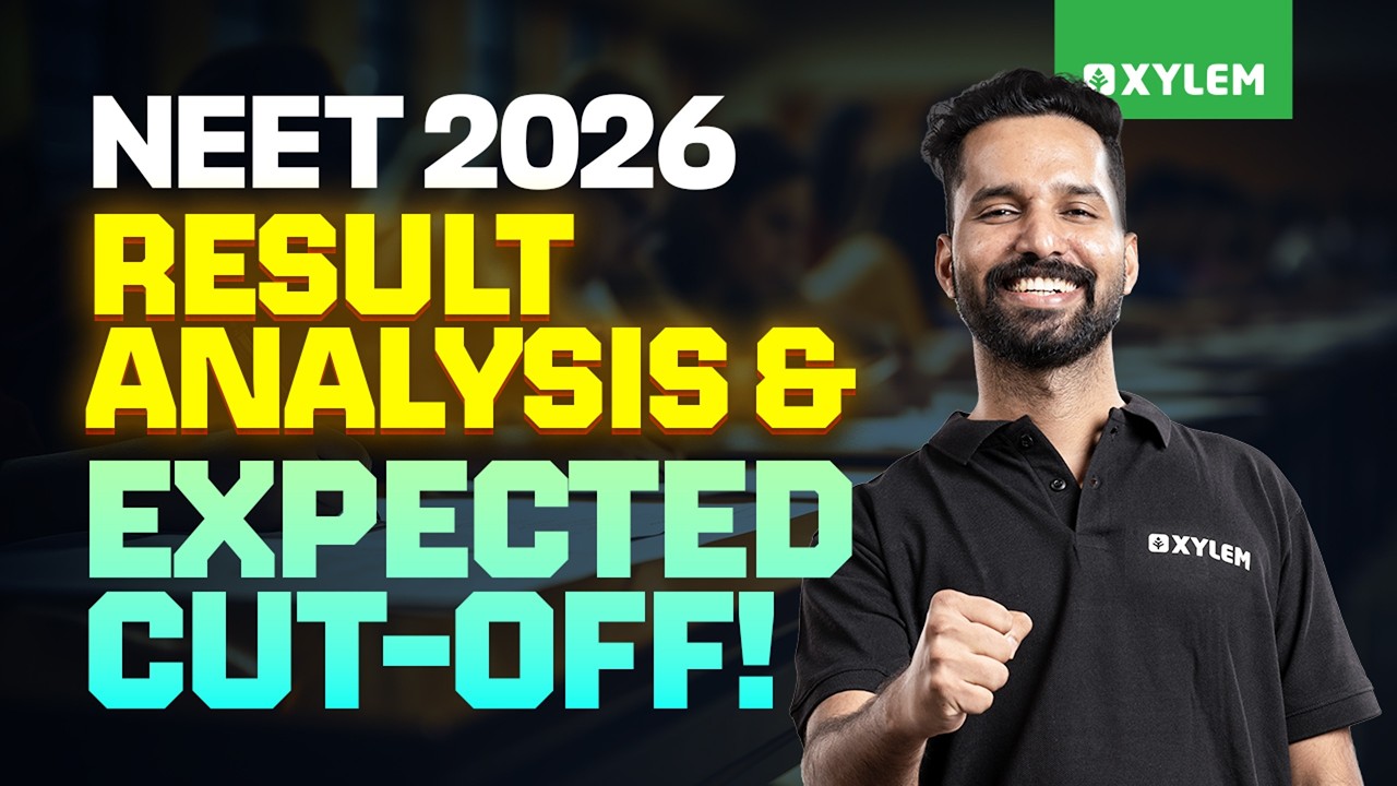 NEET 2026: Result Analysis & Expected Cut-Off