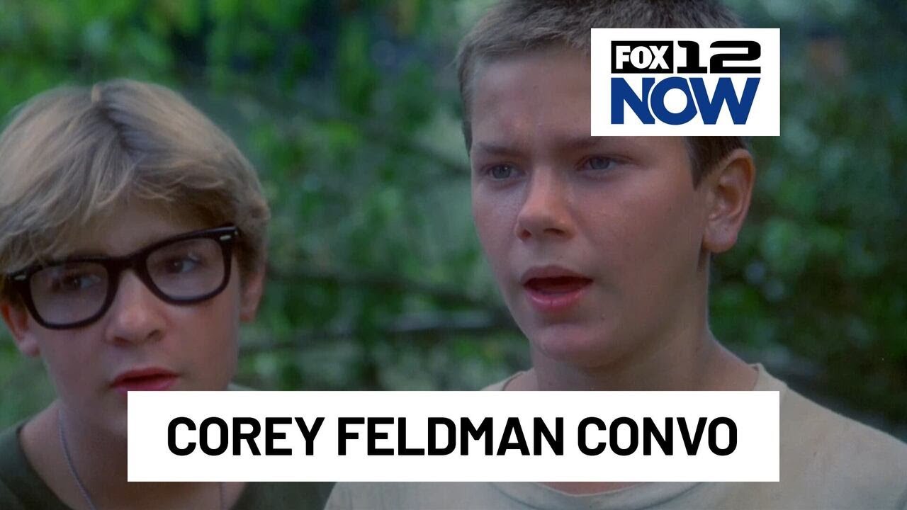 Talking ‘Stand by Me’ 40th anniversary with star Corey Feldman