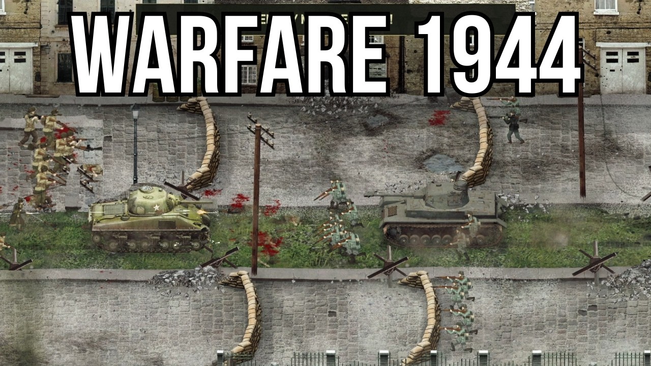 Winning WW2 as the Germans in this Classic Flash Game