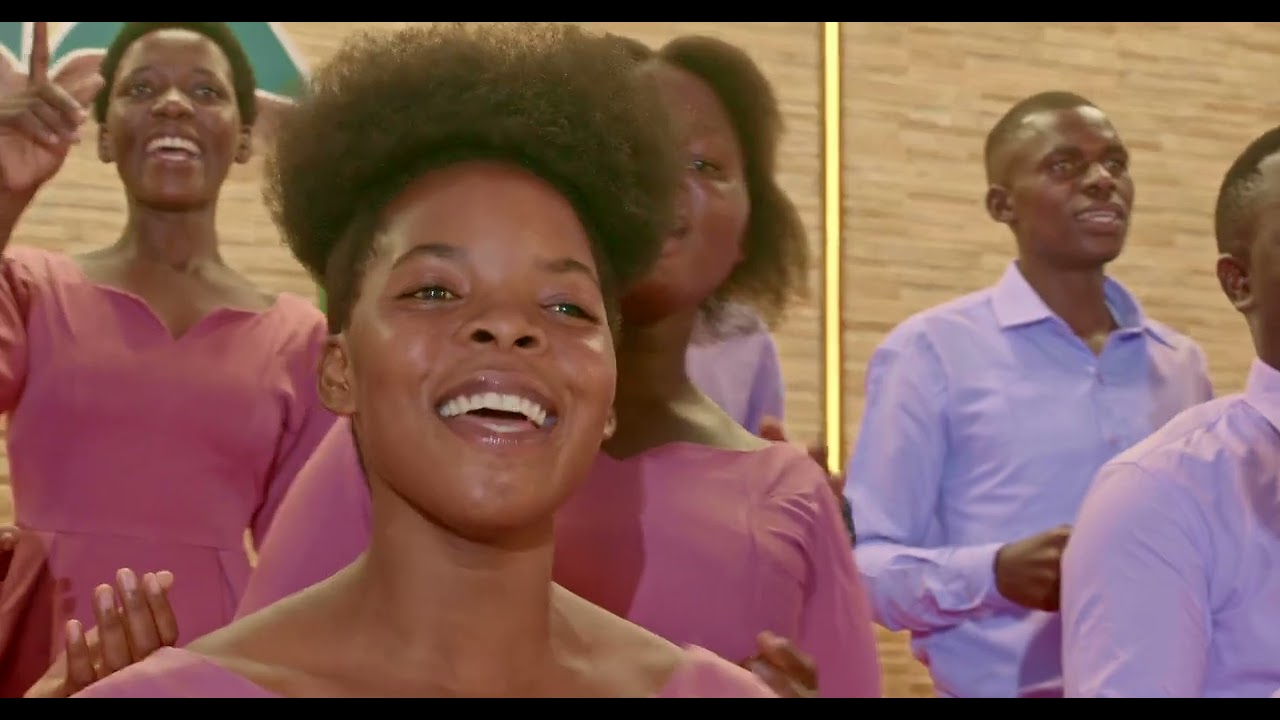 PAA -Fimbo ya Musa choir ,Kibada Sda Church. (Official Video)