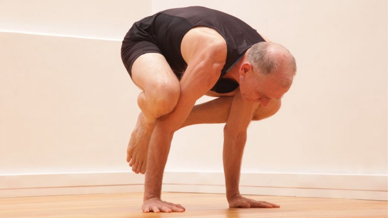 Bakasana