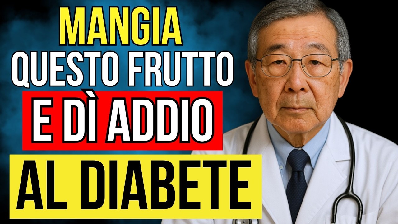 10 frutti che ogni DIABETICO dovrebbe mangiare (per azzerare la glicemia)