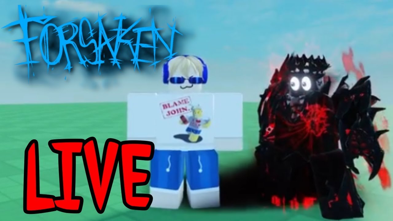 Forsaken stuff