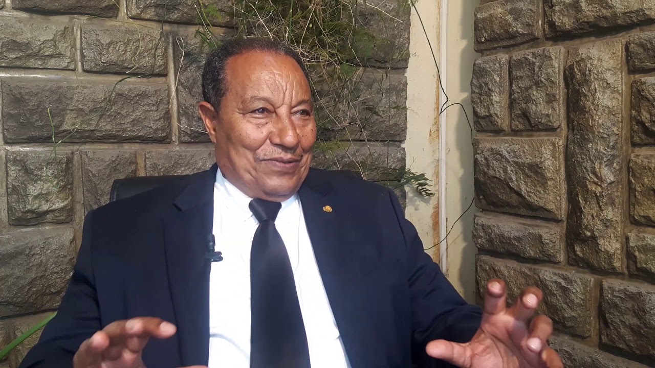Ketarik Maheder ደርግ የተሸነፈው በአሻጥር ነው(የናቅፋ ጦርነት) የኮ/ል ካሳ ገ/ማርያም ታሪክ ክፍል 1 -NAHOO TV