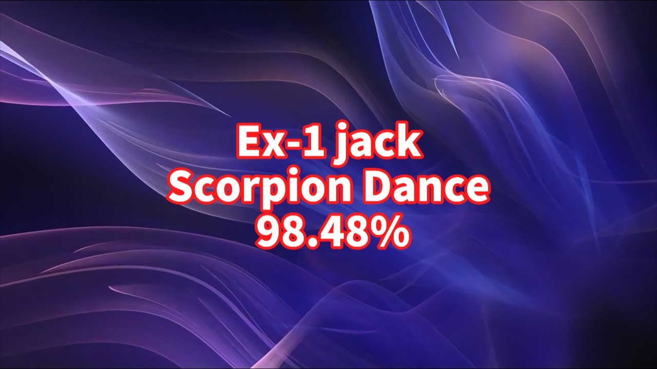 【Malody】Ex 1jack 98 48