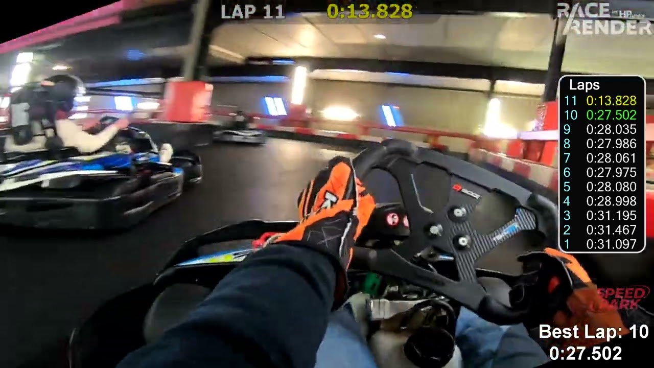 #SPEEDPARK|COMPIEGNE|SESSION1|FastLap 27.502