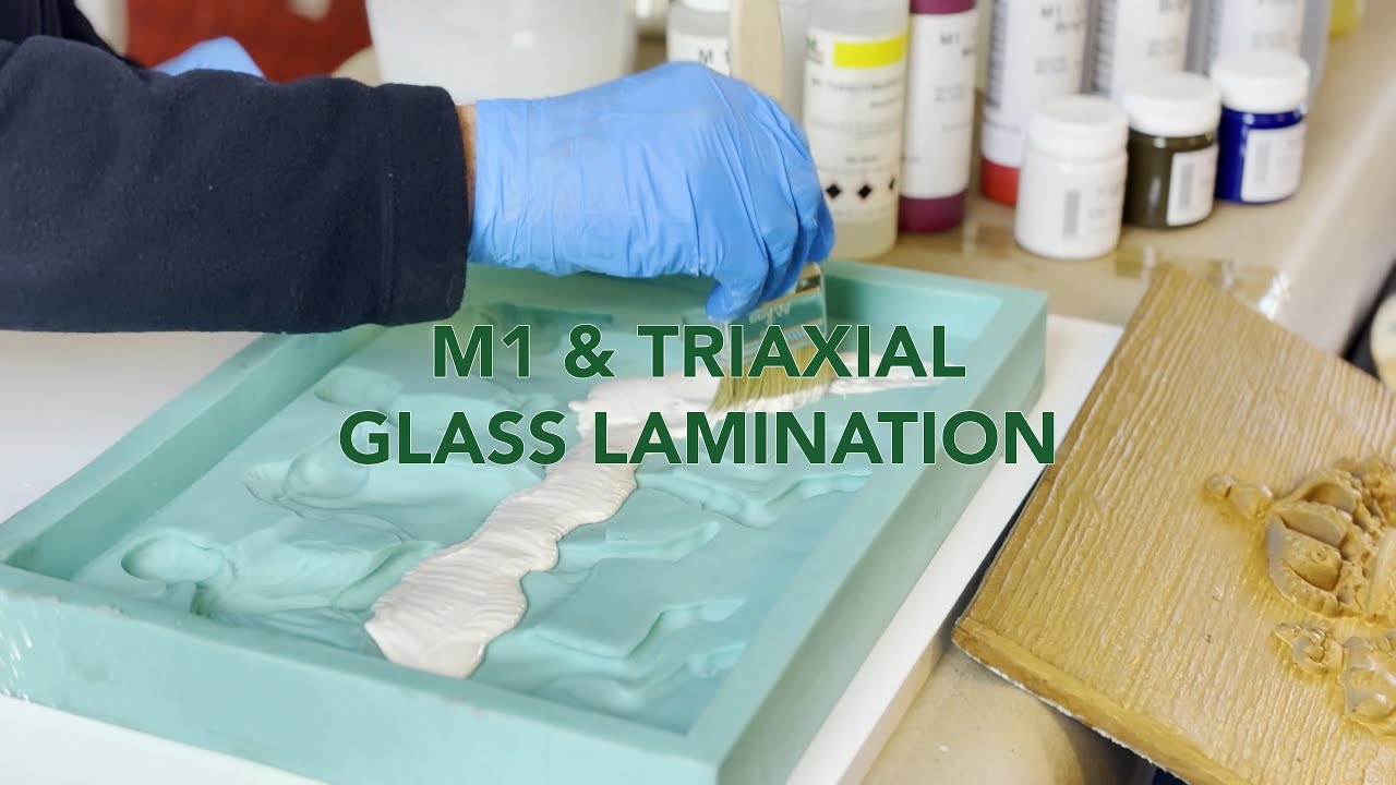 M1 & Triaxial Glass Lamination