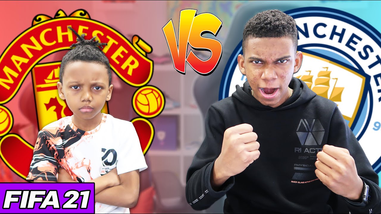 Can Man Utd Beat Man City in the Carabao Cup? Fifa 21