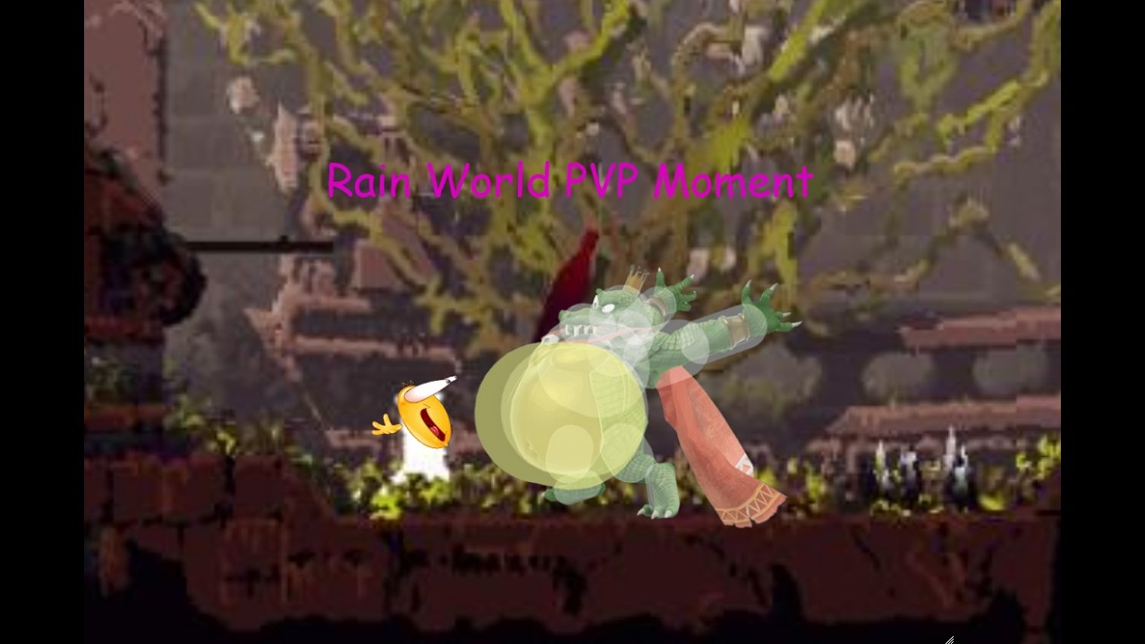 Nord1 & Darklight Rain World PVP Moment