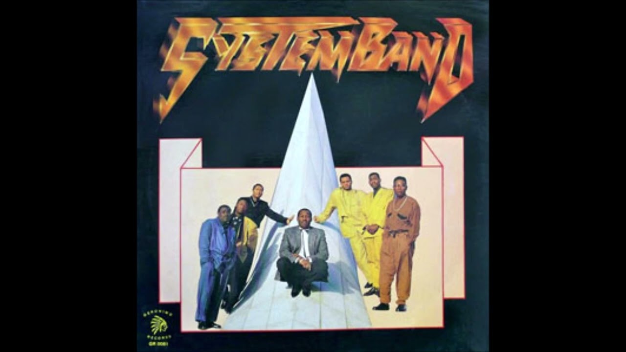 System Band - Cé Ou'm Vlé (Live) @ Lococia Montreal 1993