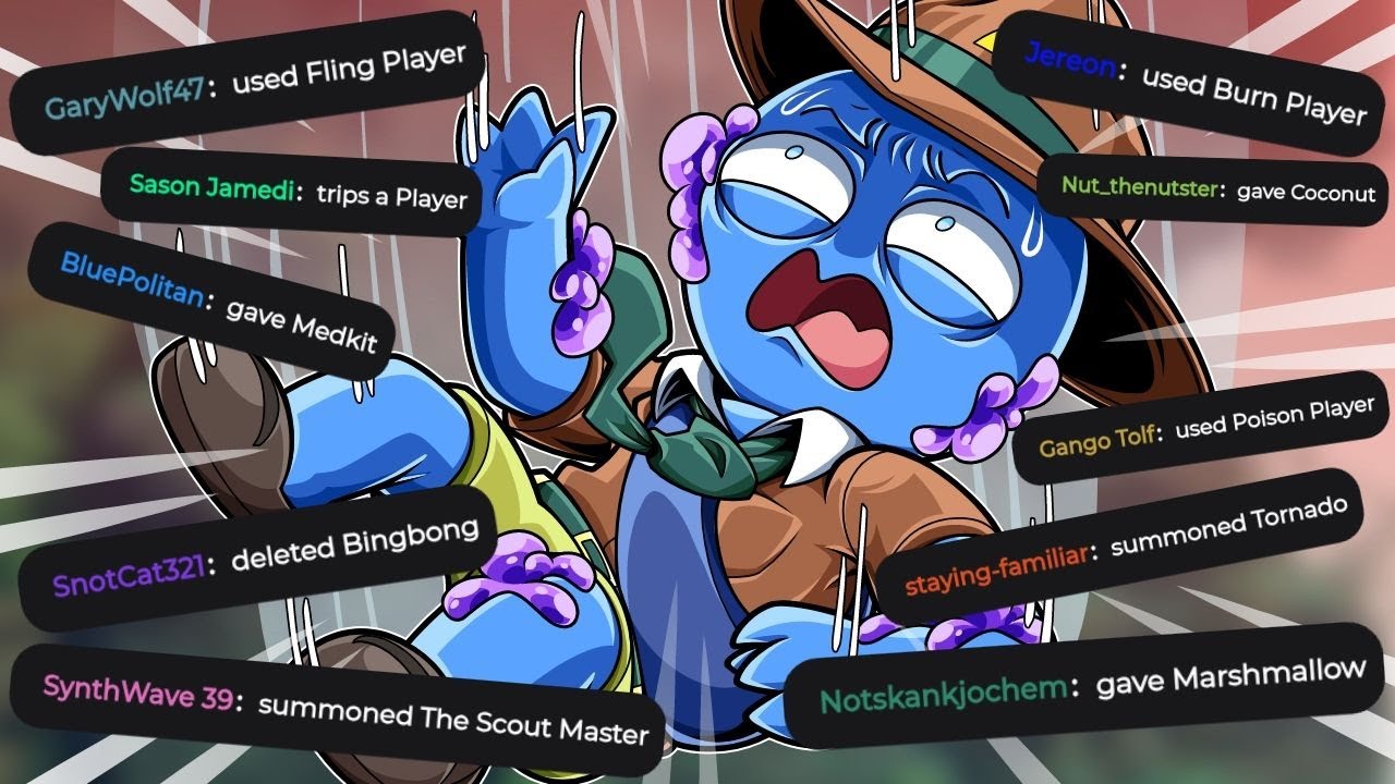 Can We Beat PEAK With Chat Stopping Us??