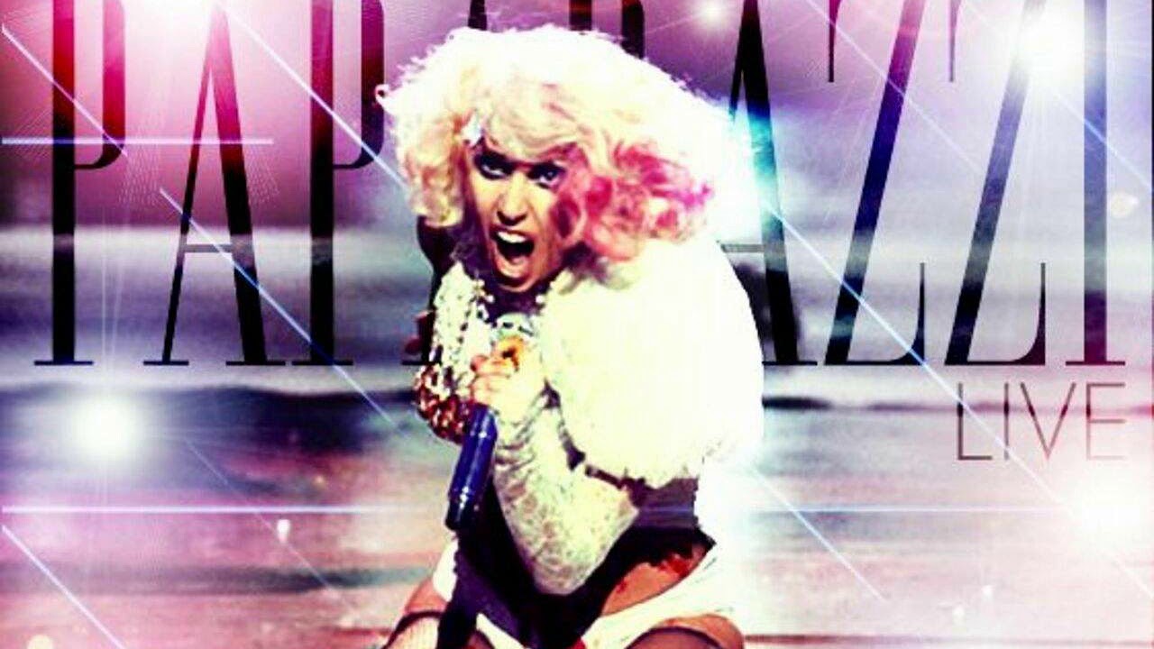 Lady Gaga - Paparazzi (Live At The 2009 MTV VMA's) (slowed + reverb)