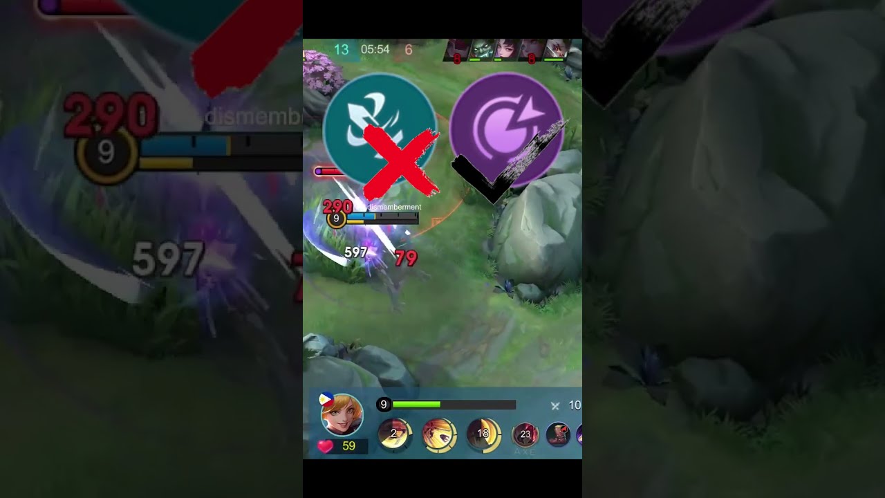 76% побед на сборке FANNY S34! Mobile Legends #mobilelegends #mlbb #gaming