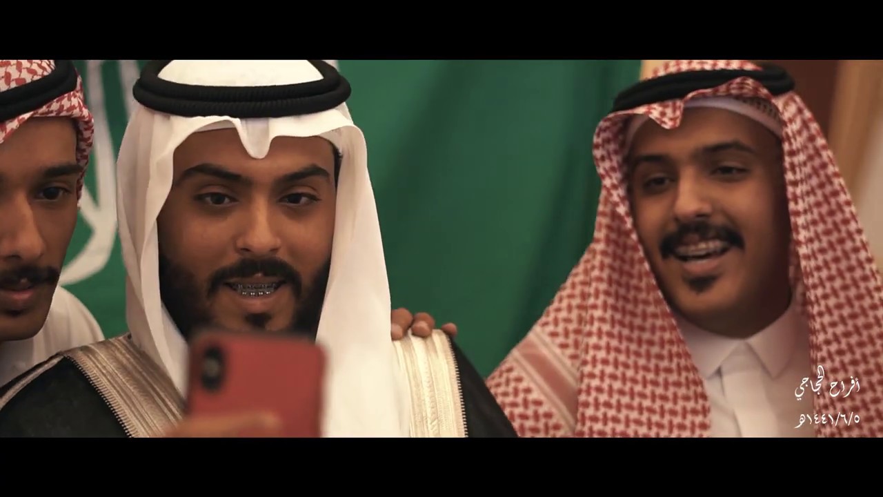 حفل زفاف الشاب علي عبدالرحمن الحجاجي