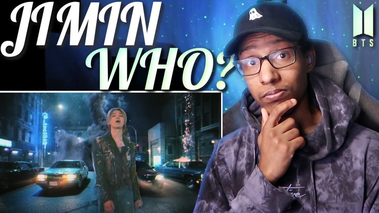 So THIS is JIMIN?! 지민 (Jimin) 'Who' Official MV REACTION!