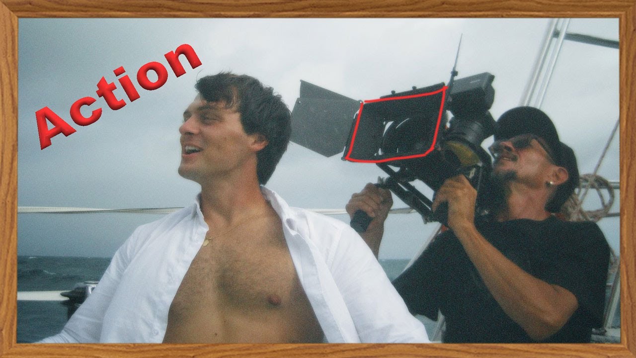 BACKSTAGE VLOG, behind the scenes, What happens on Set ?? #IMM8