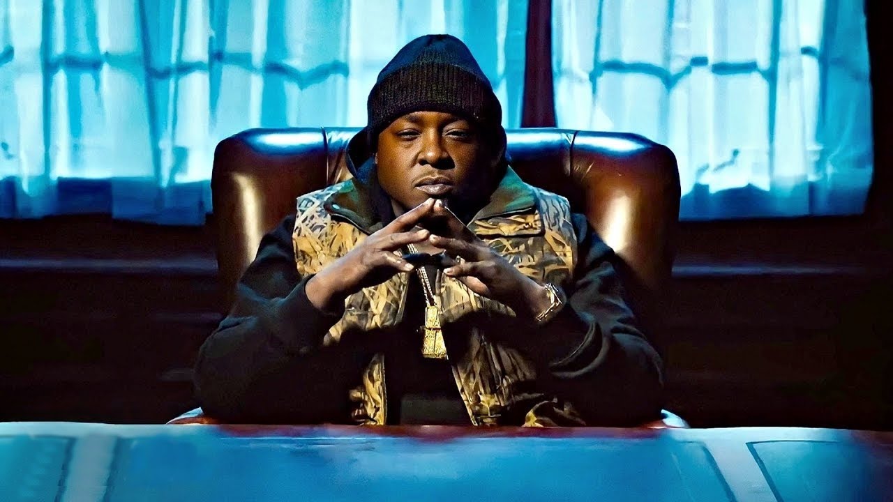 Jadakiss & DMX - Out The Dark ft. Redman