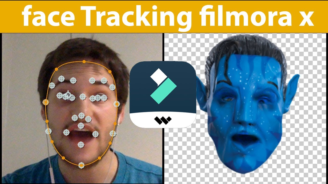 Motion Tracking in Filmora X | filmora x tutorial for beginners |video editing tutorial | Narail it