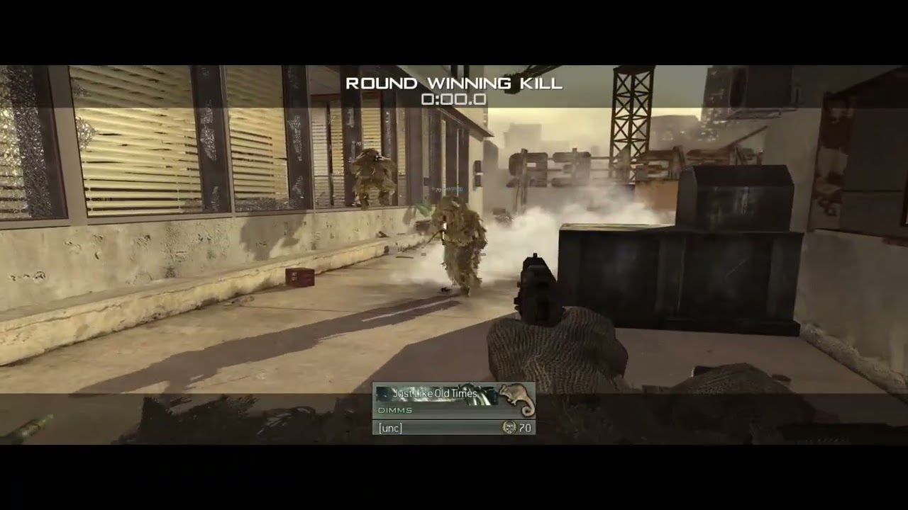 IW4X