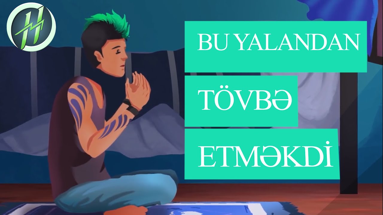 SAXTA T&Ouml;VBƏ ! - Əslində T&ouml;vbəni necə etmək lazımdı