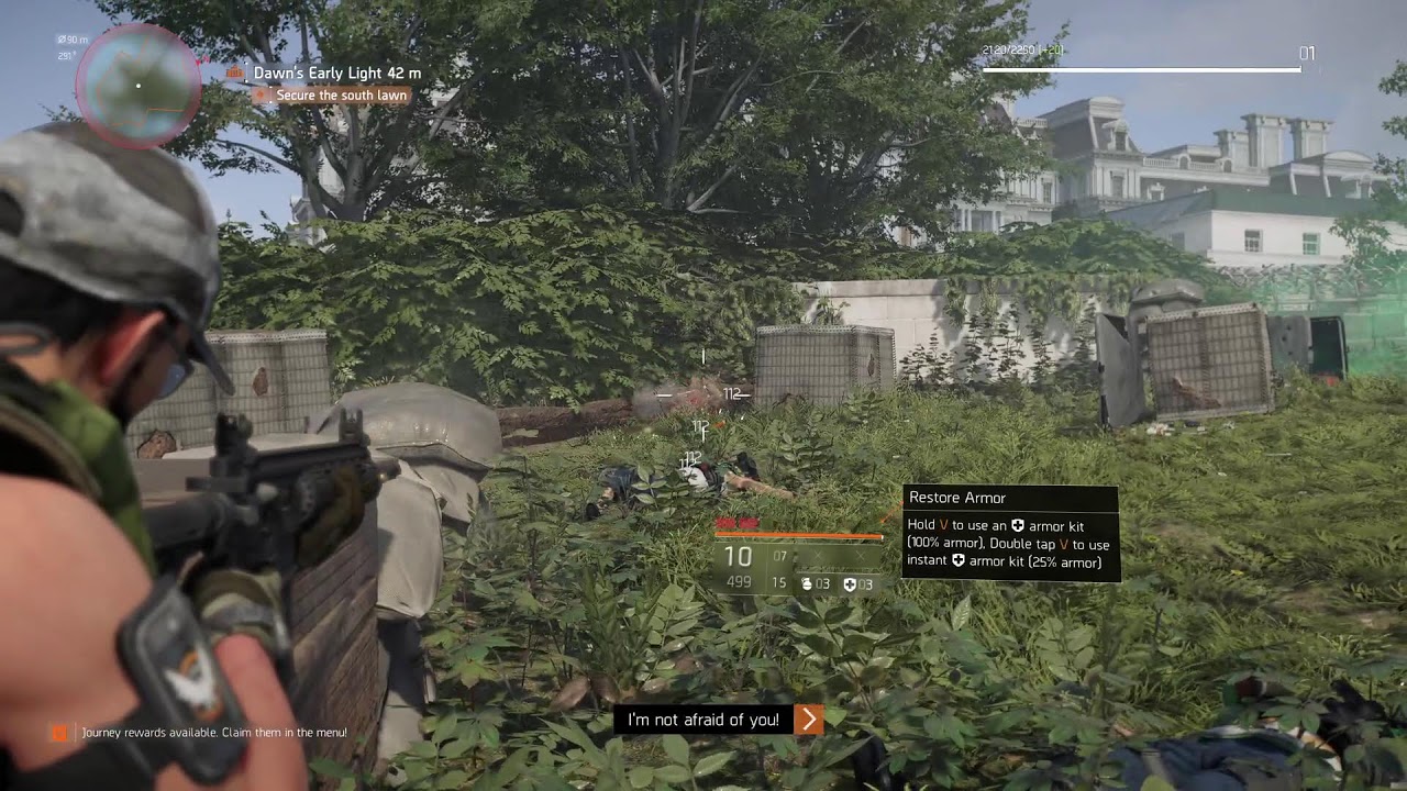 The Division 2 Gold Edition