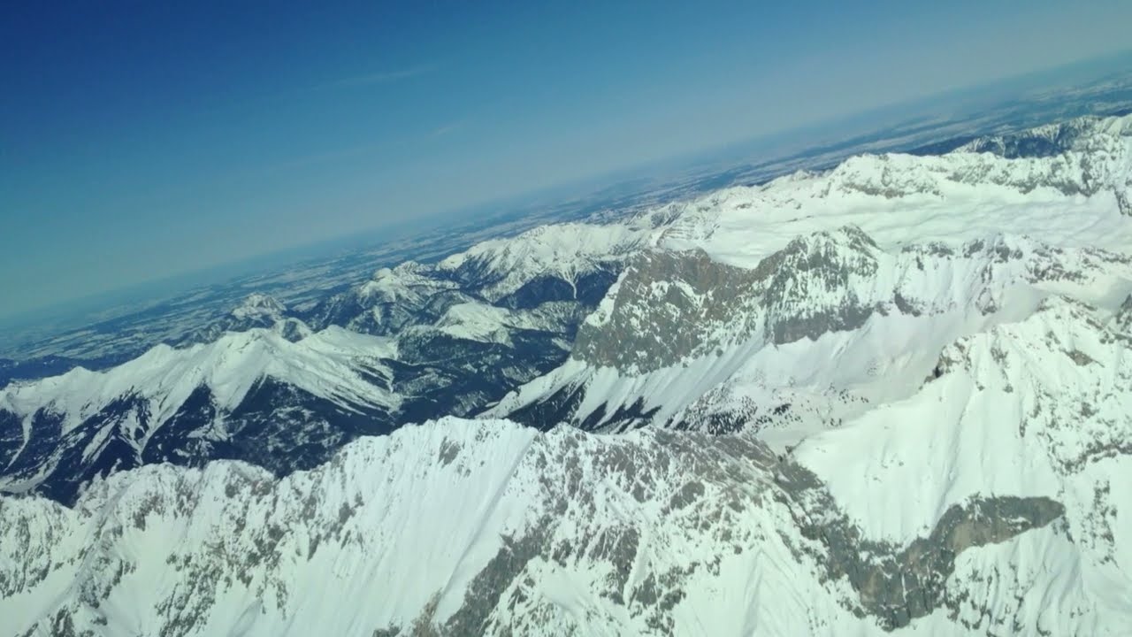 Innsbruck - Full unedited cockpit view