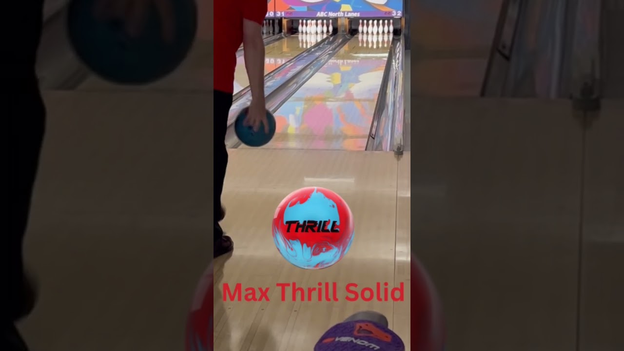 #Shorts #MotivMonday #TopThrillSolid #ViseInserts #CoolWick  #BannerKnowledgeBowling #MotivNation