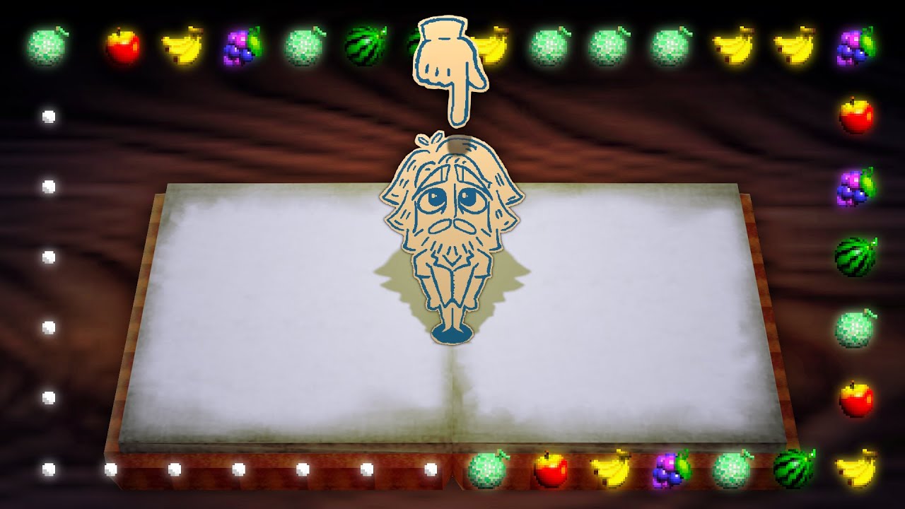Yoshi's Story and a Fear of Forgetting