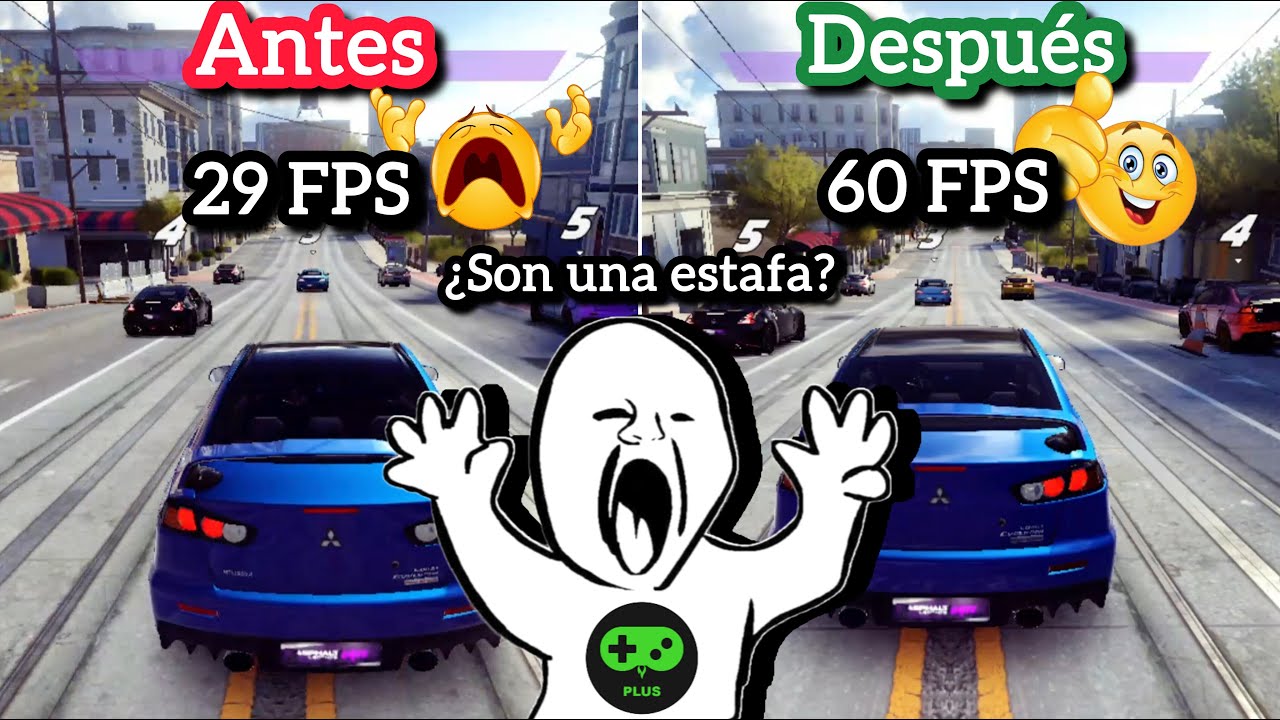 Probando un optimizador de juegos en Android | &iquest;Valen la pena o son una estafa?
